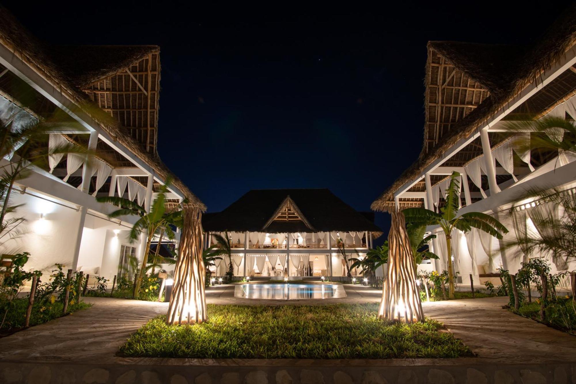 Rafiki Tamu Residential Resort 瓦塔穆 外观 照片