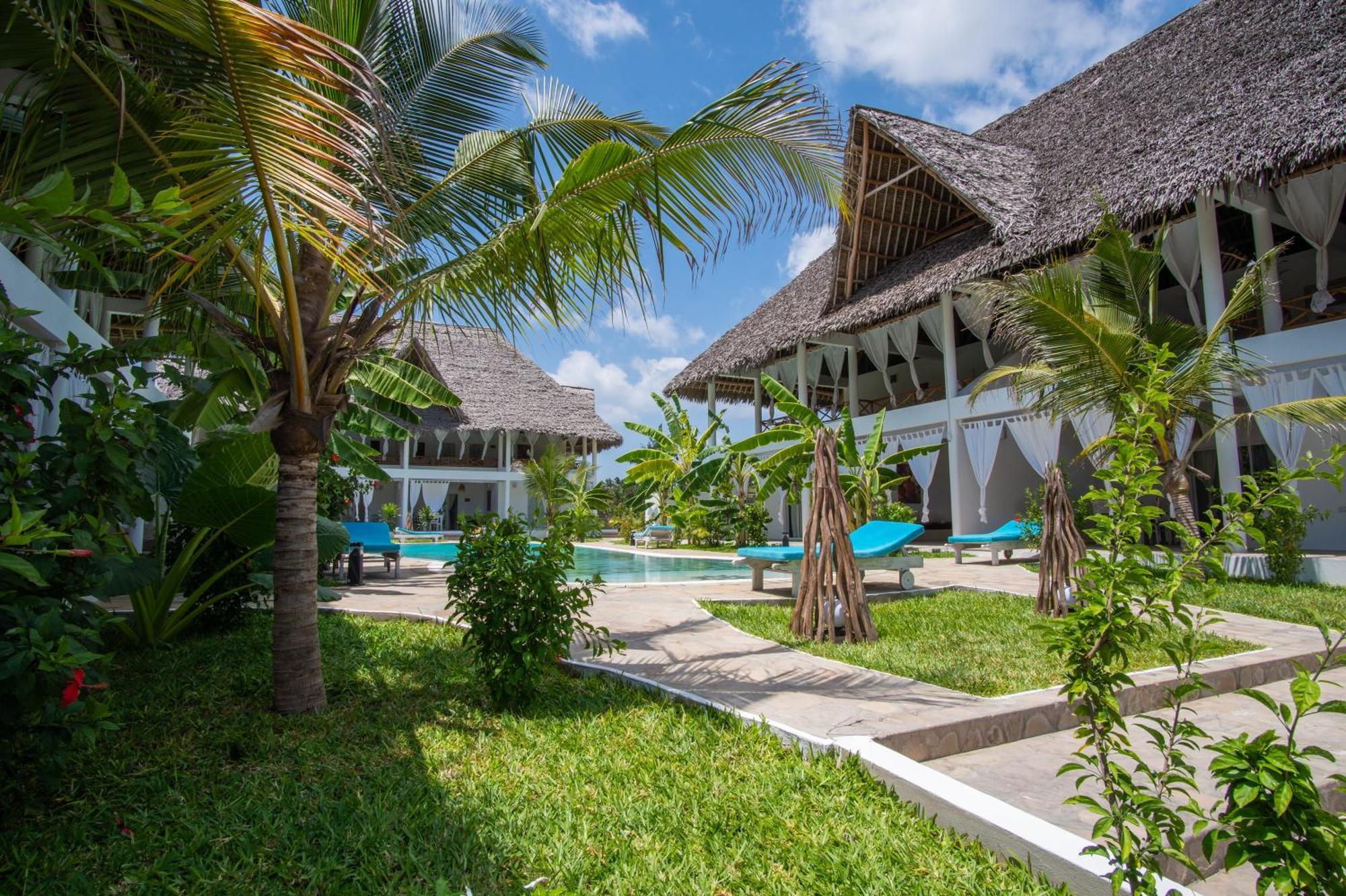 Rafiki Tamu Residential Resort 瓦塔穆 外观 照片