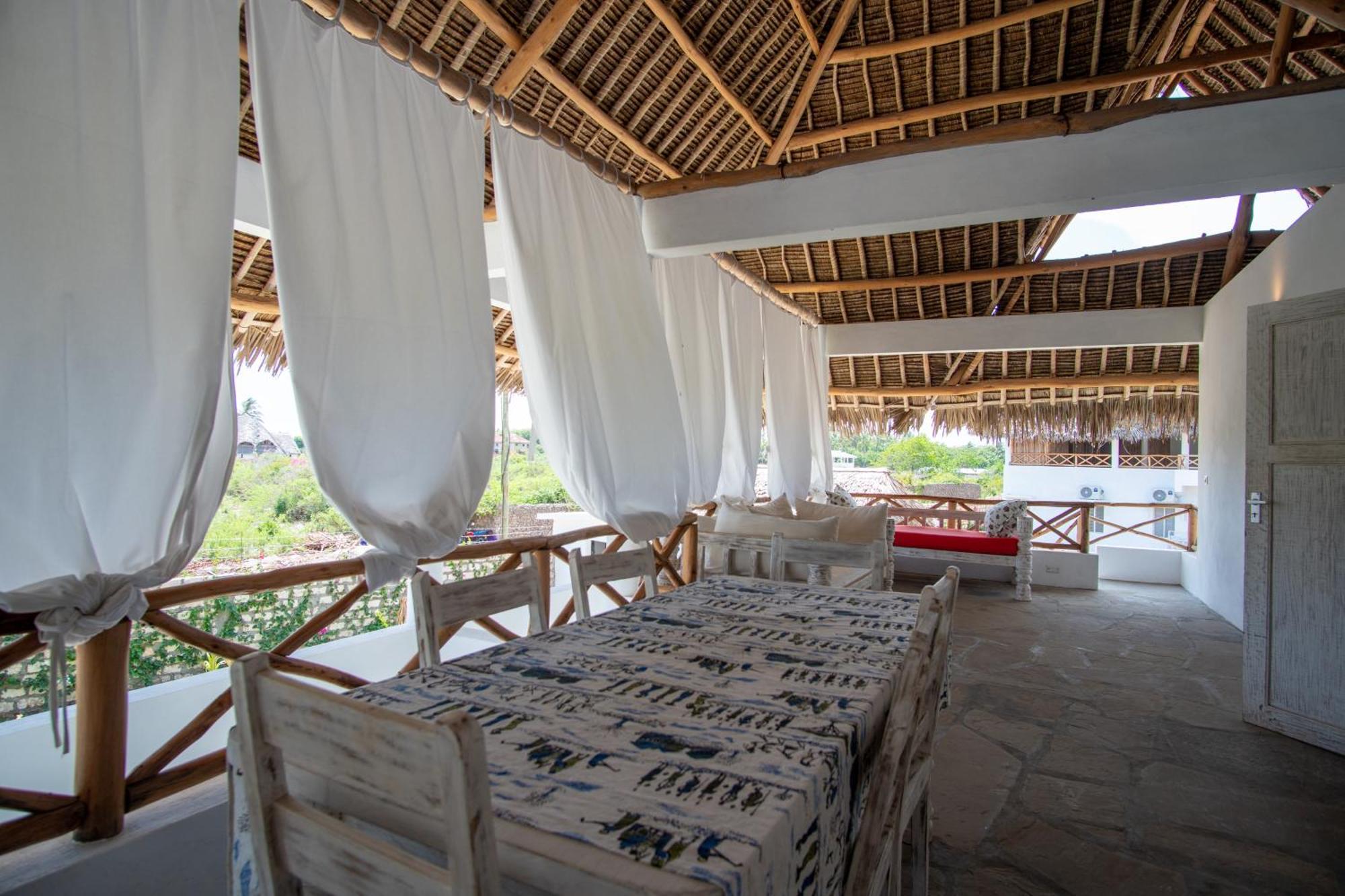 Rafiki Tamu Residential Resort 瓦塔穆 外观 照片