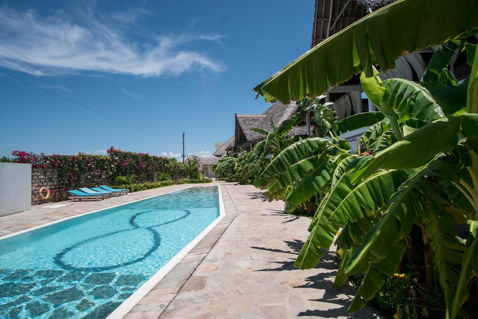 Rafiki Tamu Residential Resort 瓦塔穆 外观 照片