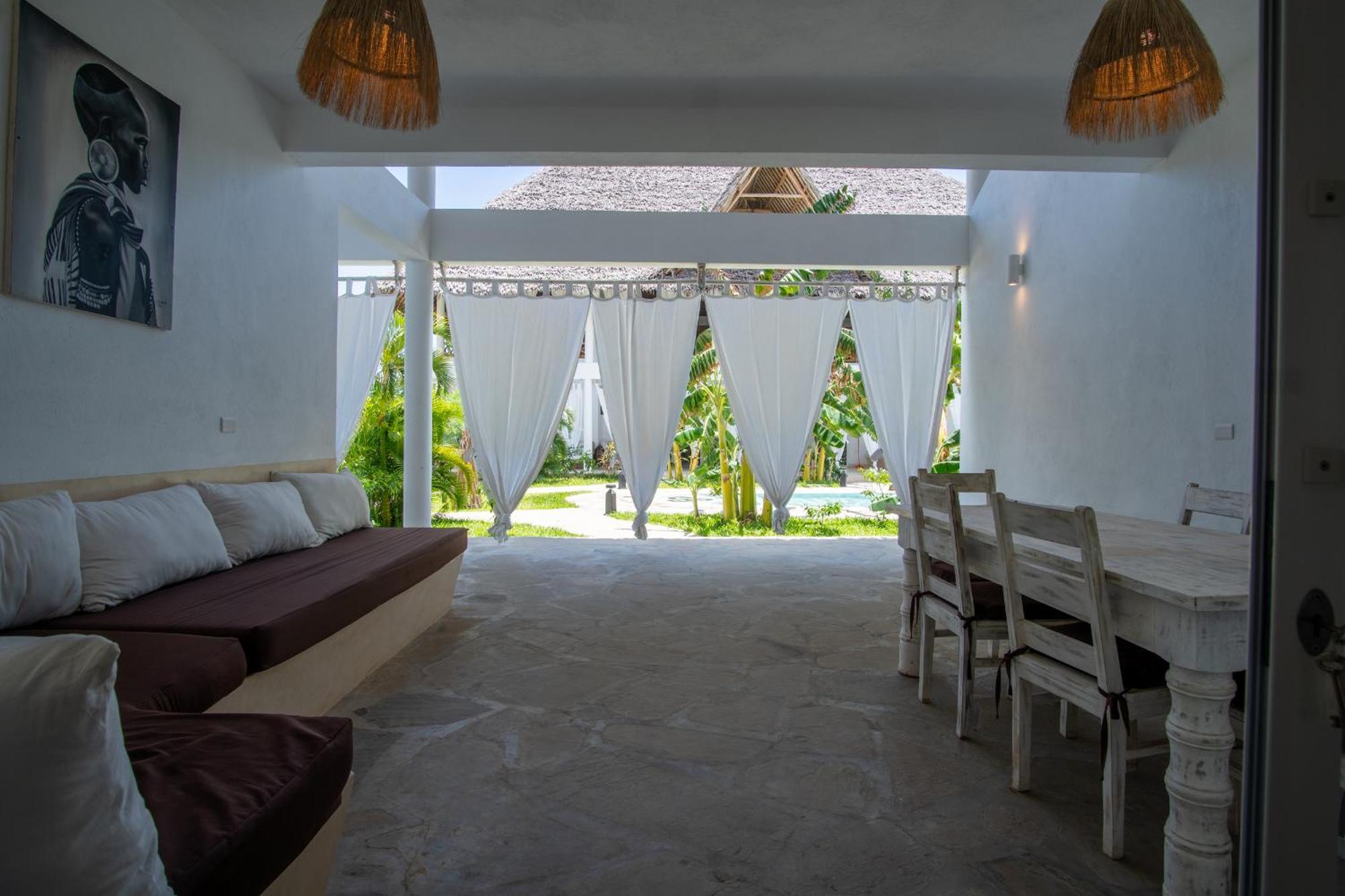 Rafiki Tamu Residential Resort 瓦塔穆 外观 照片