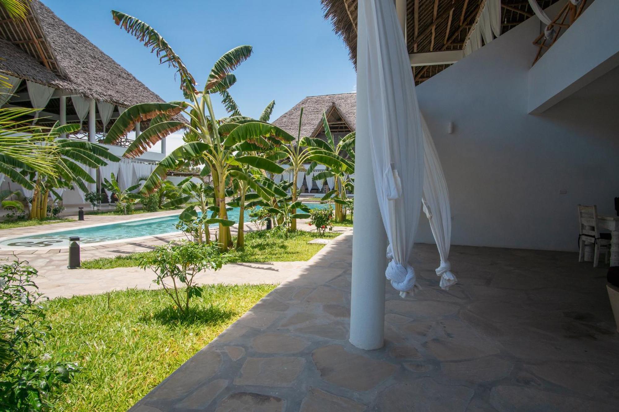 Rafiki Tamu Residential Resort 瓦塔穆 外观 照片