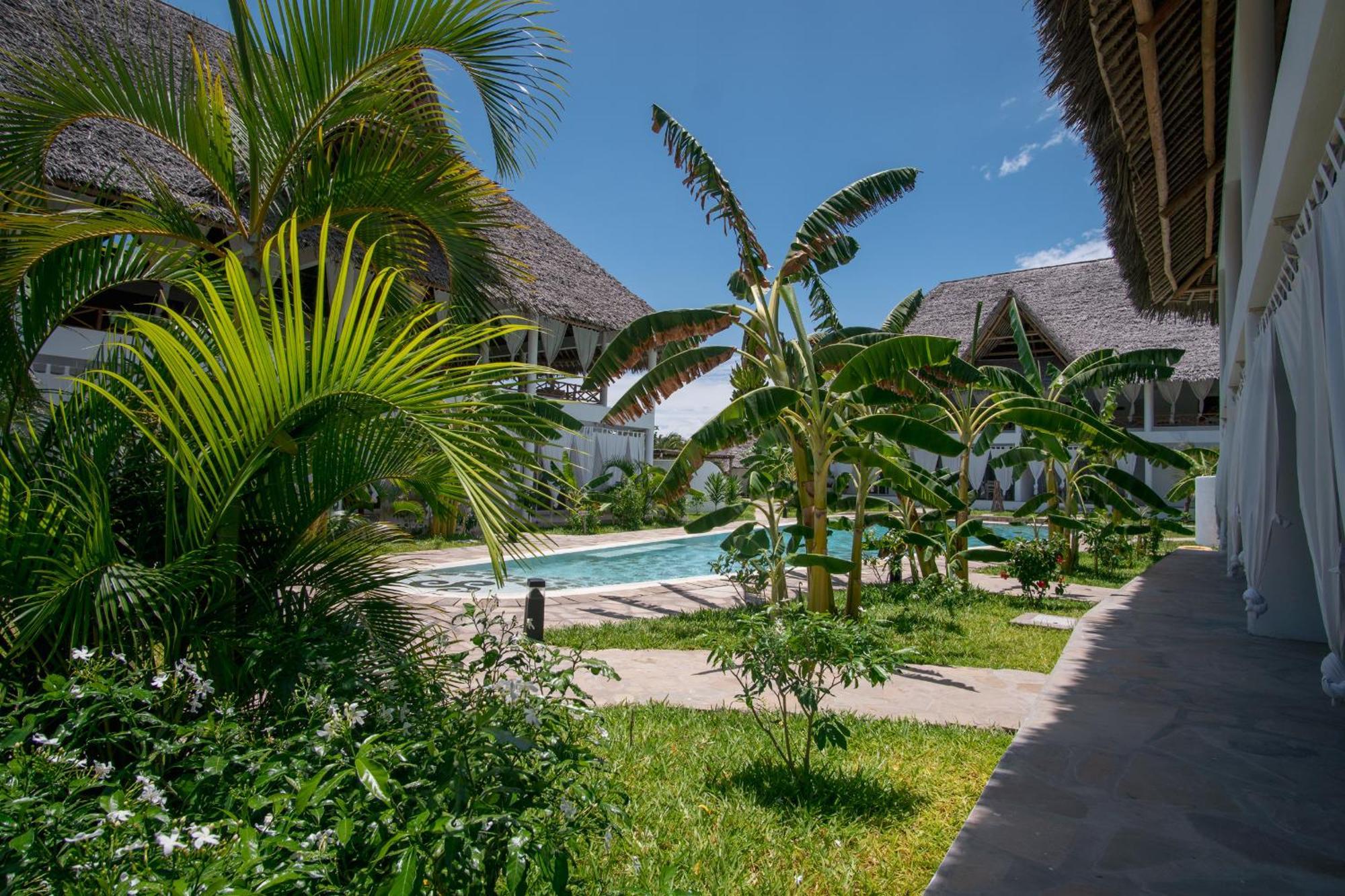 Rafiki Tamu Residential Resort 瓦塔穆 外观 照片