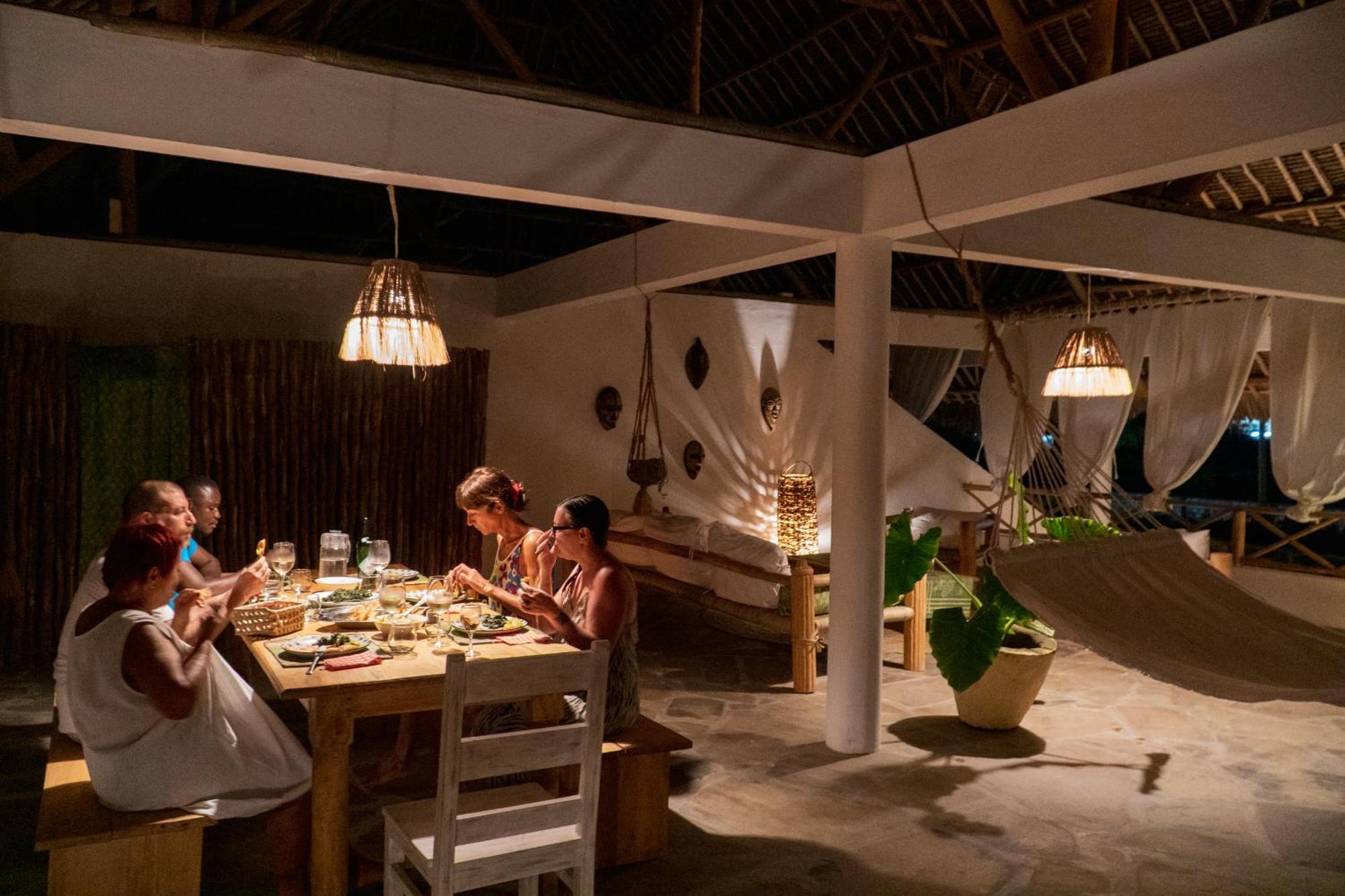 Rafiki Tamu Residential Resort 瓦塔穆 外观 照片