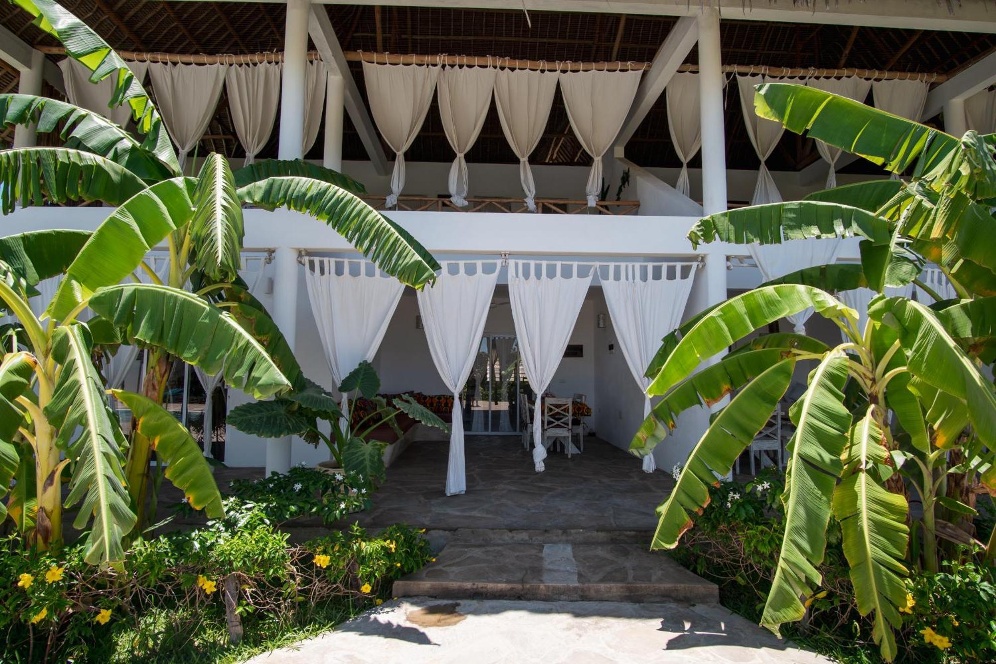 Rafiki Tamu Residential Resort 瓦塔穆 外观 照片