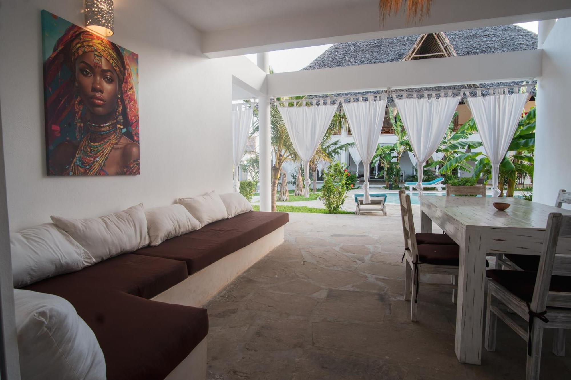 Rafiki Tamu Residential Resort 瓦塔穆 外观 照片