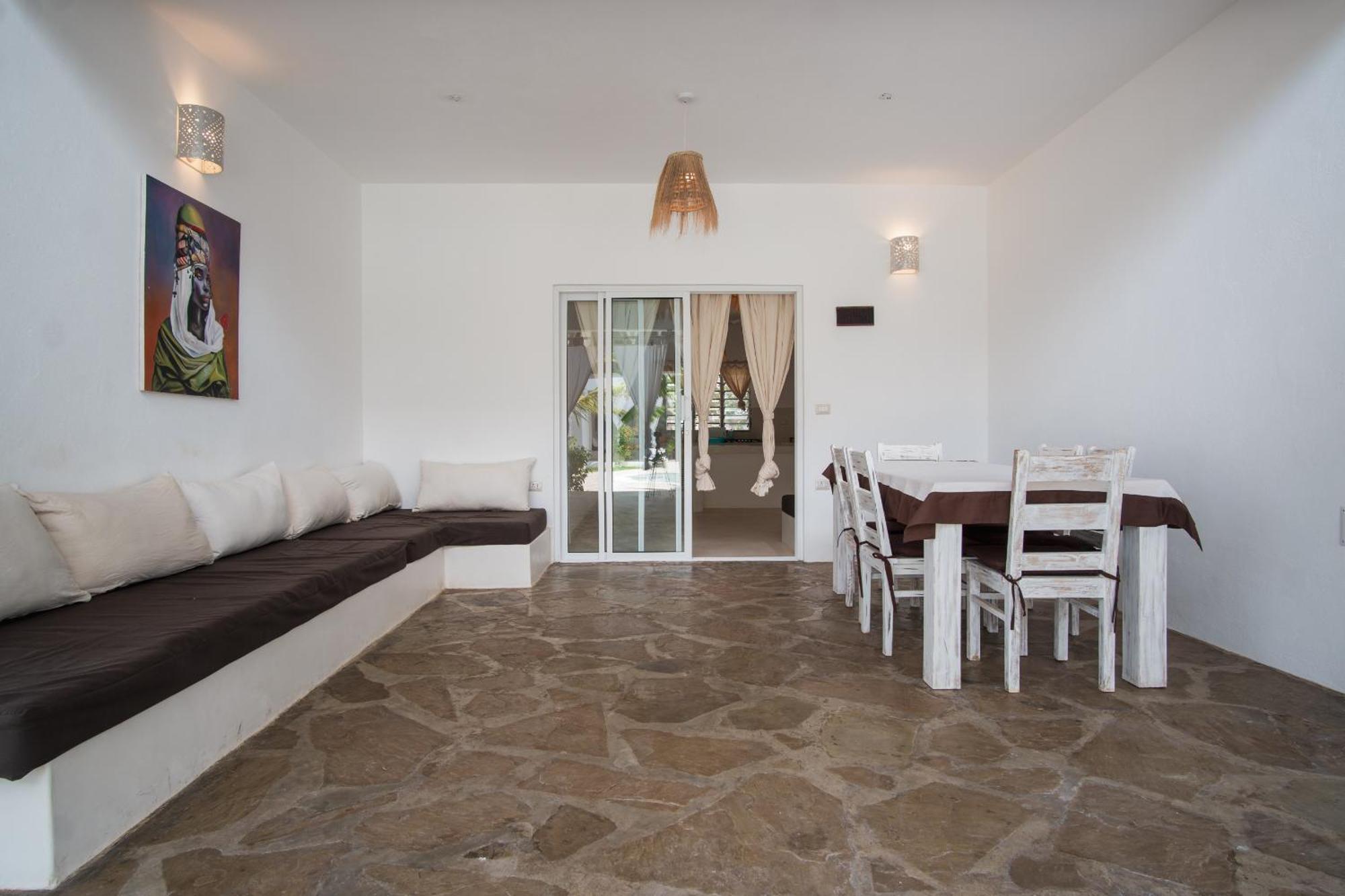 Rafiki Tamu Residential Resort 瓦塔穆 外观 照片