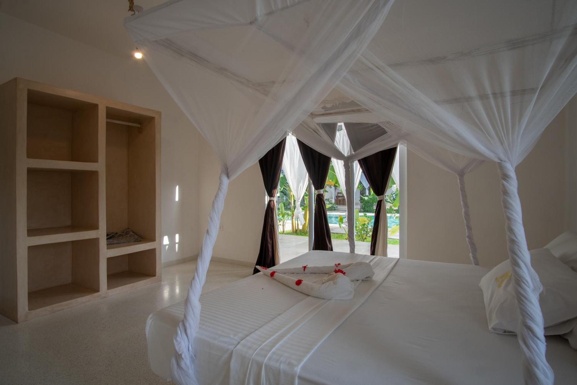 Rafiki Tamu Residential Resort 瓦塔穆 外观 照片