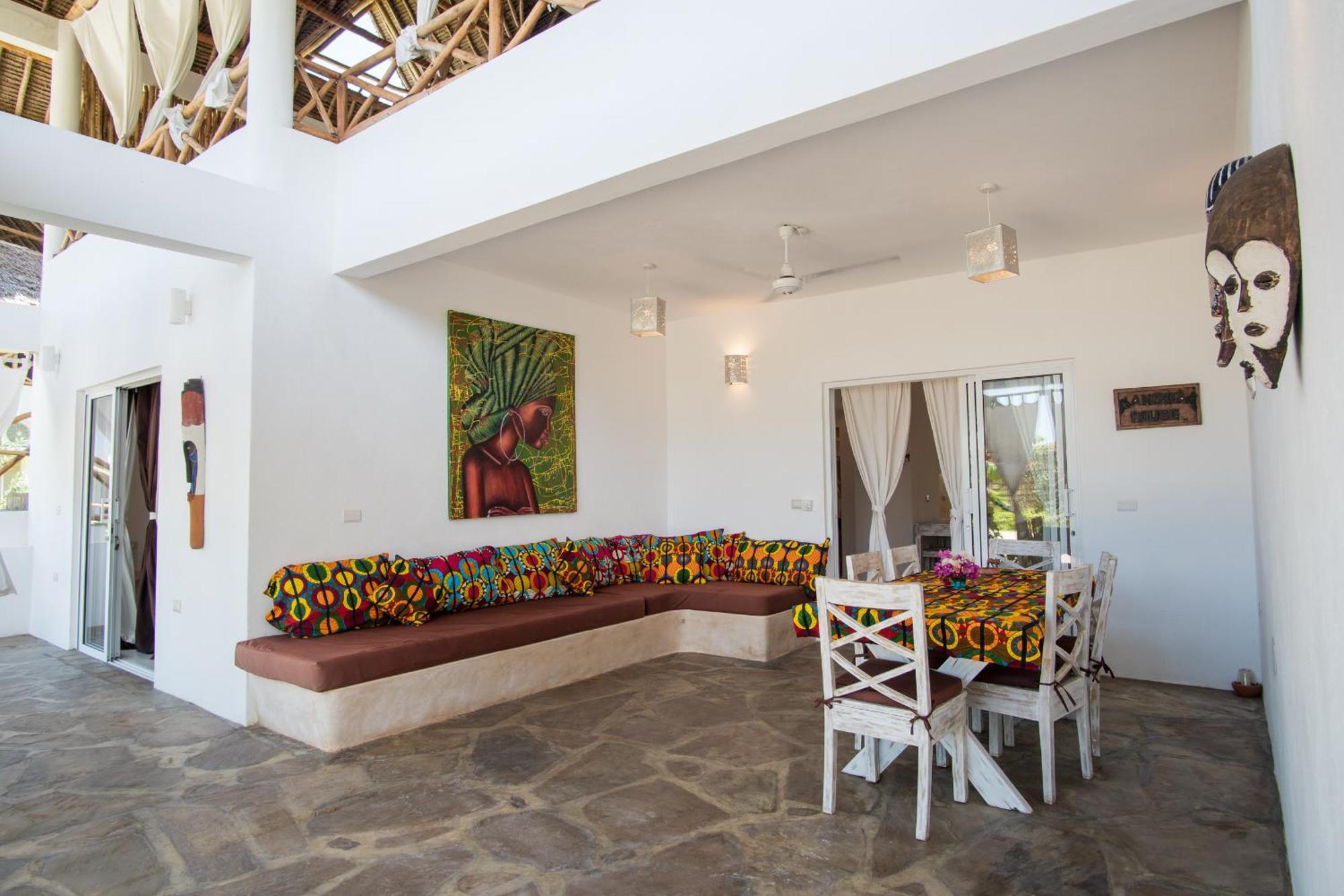 Rafiki Tamu Residential Resort 瓦塔穆 外观 照片