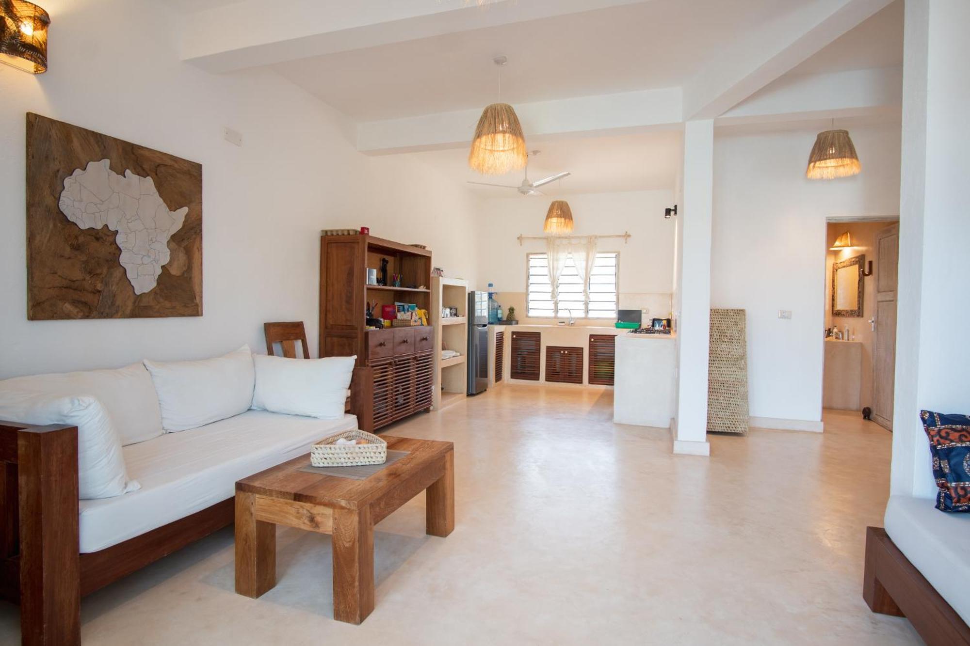Rafiki Tamu Residential Resort 瓦塔穆 外观 照片