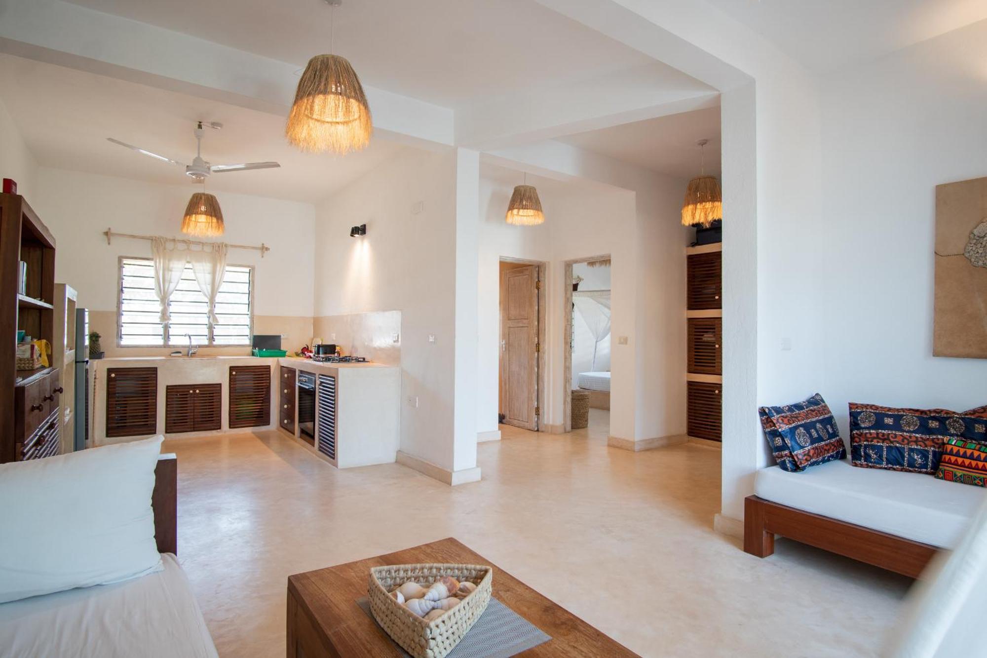 Rafiki Tamu Residential Resort 瓦塔穆 外观 照片