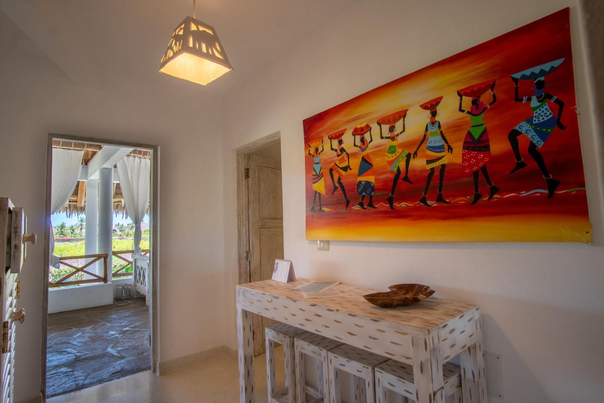 Rafiki Tamu Residential Resort 瓦塔穆 外观 照片