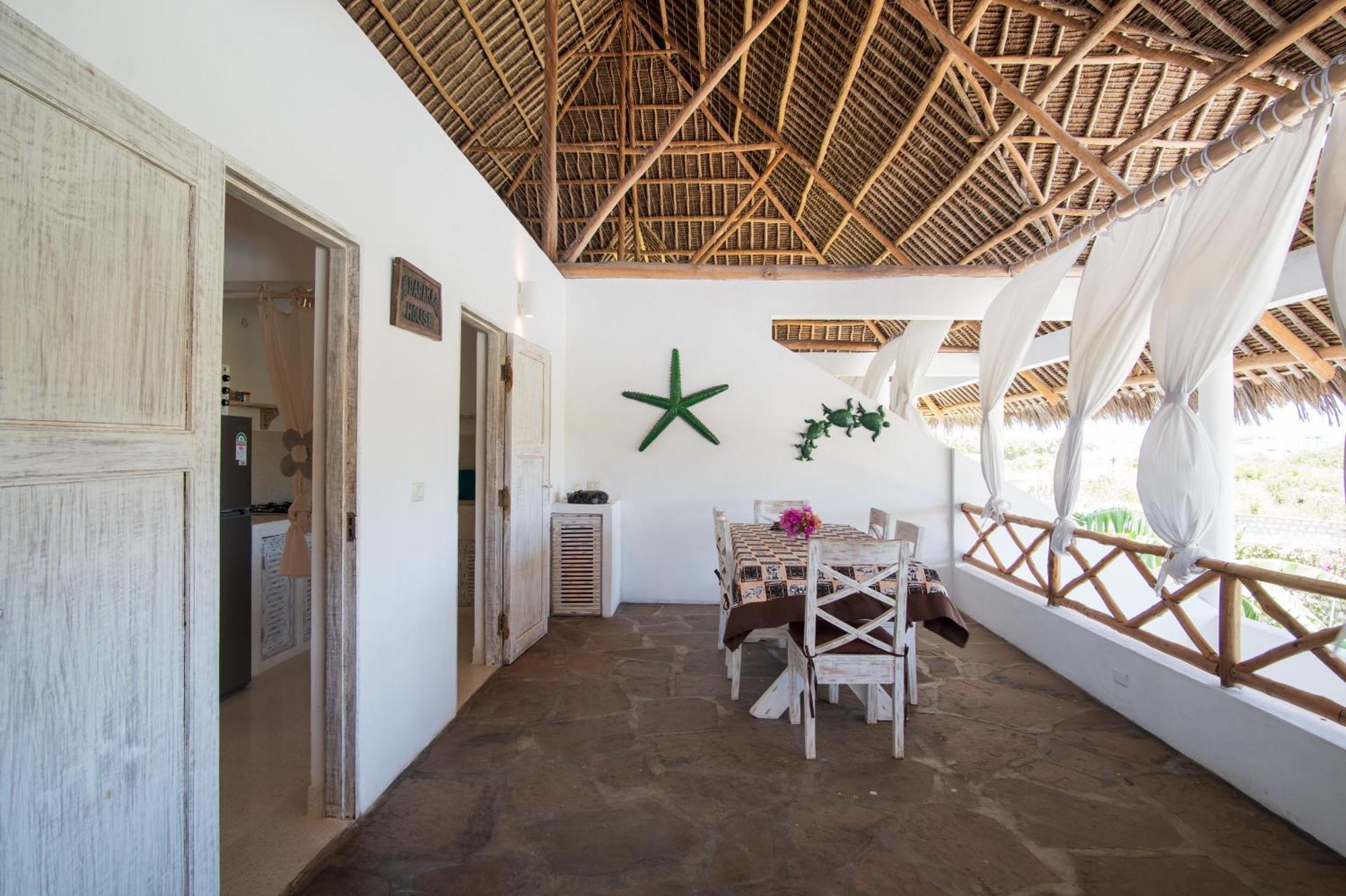Rafiki Tamu Residential Resort 瓦塔穆 外观 照片