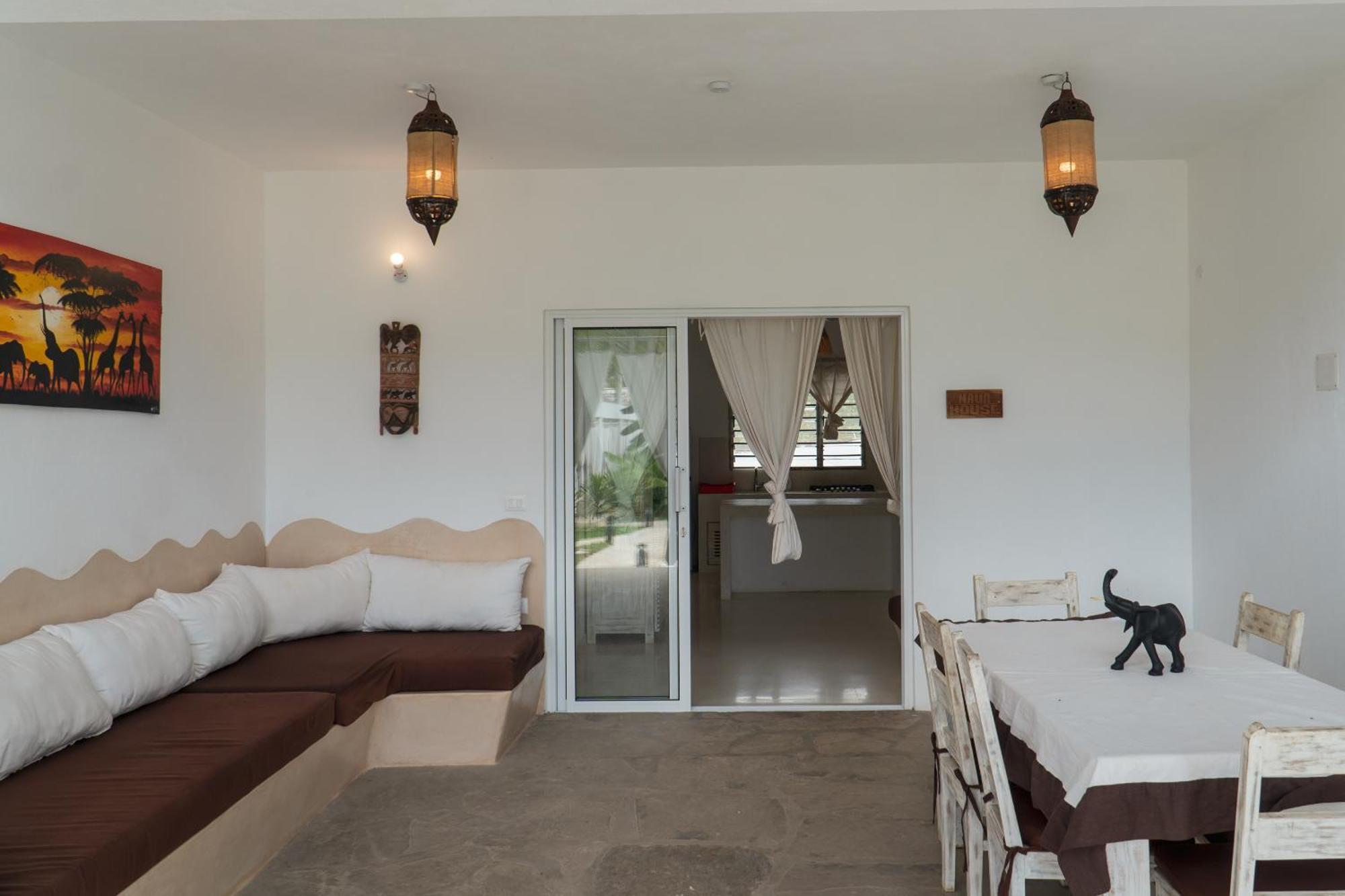 Rafiki Tamu Residential Resort 瓦塔穆 外观 照片