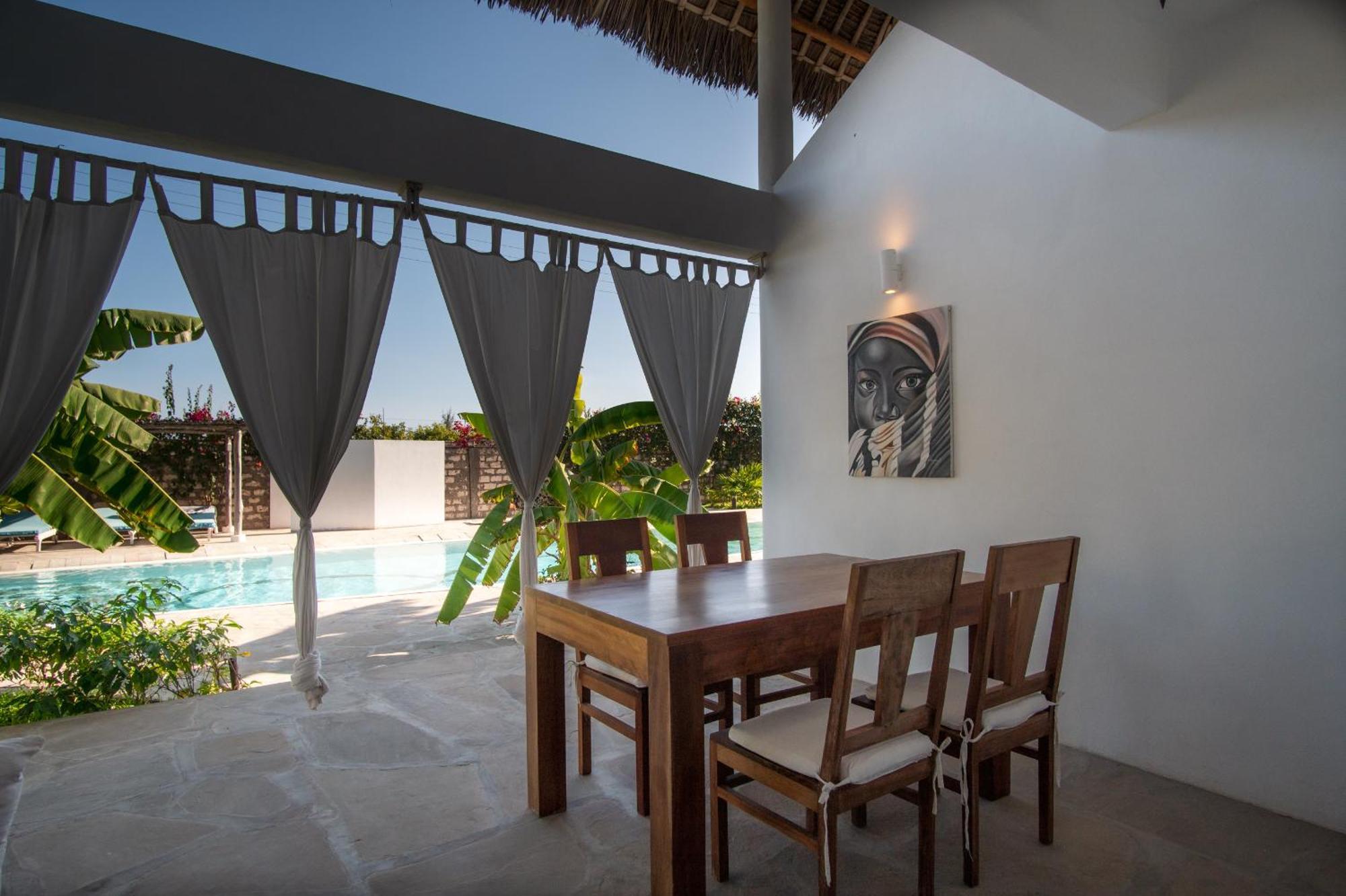 Rafiki Tamu Residential Resort 瓦塔穆 外观 照片