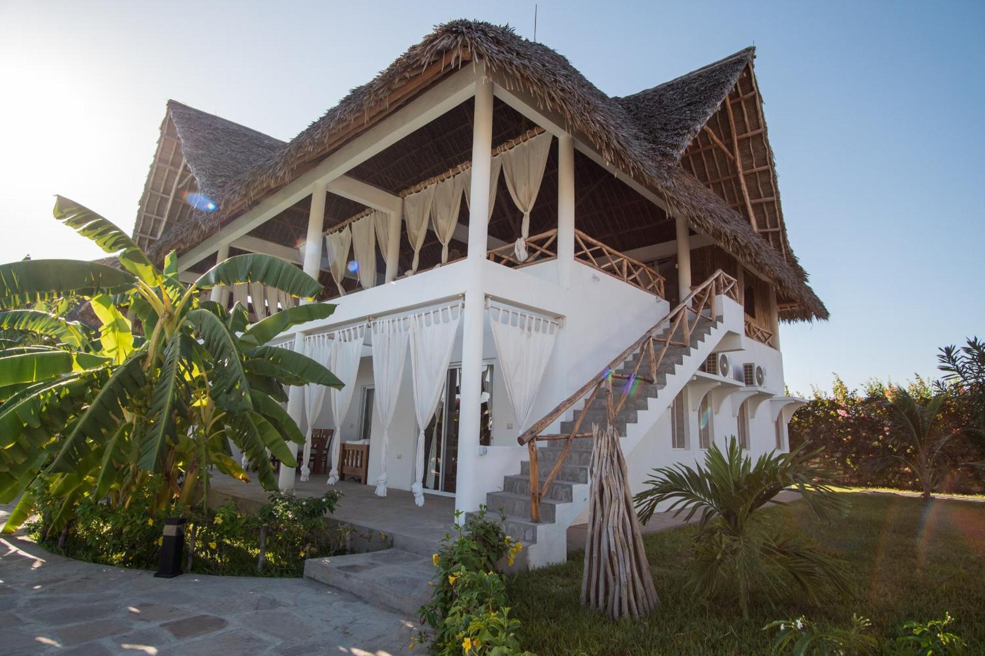 Rafiki Tamu Residential Resort 瓦塔穆 外观 照片