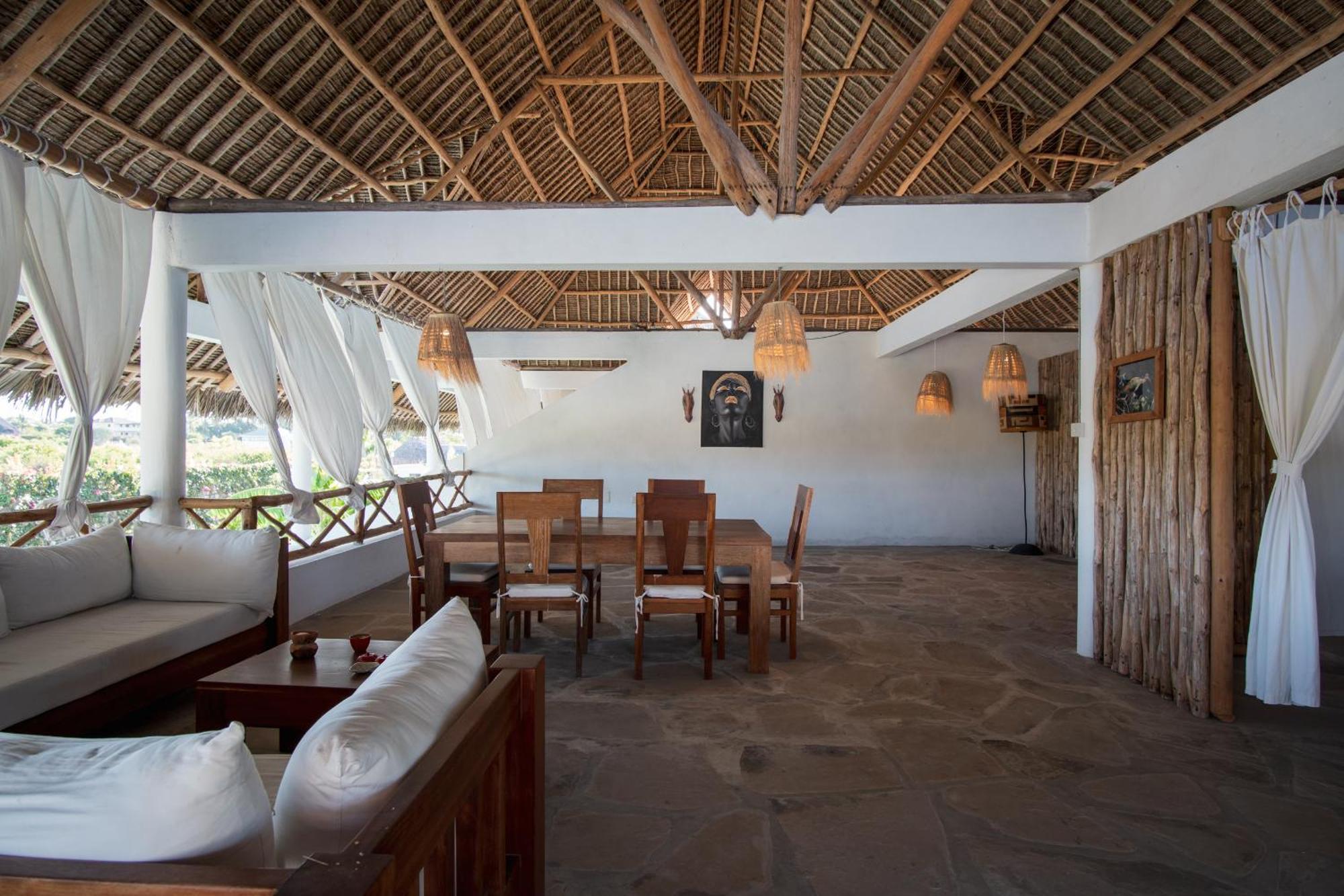 Rafiki Tamu Residential Resort 瓦塔穆 外观 照片