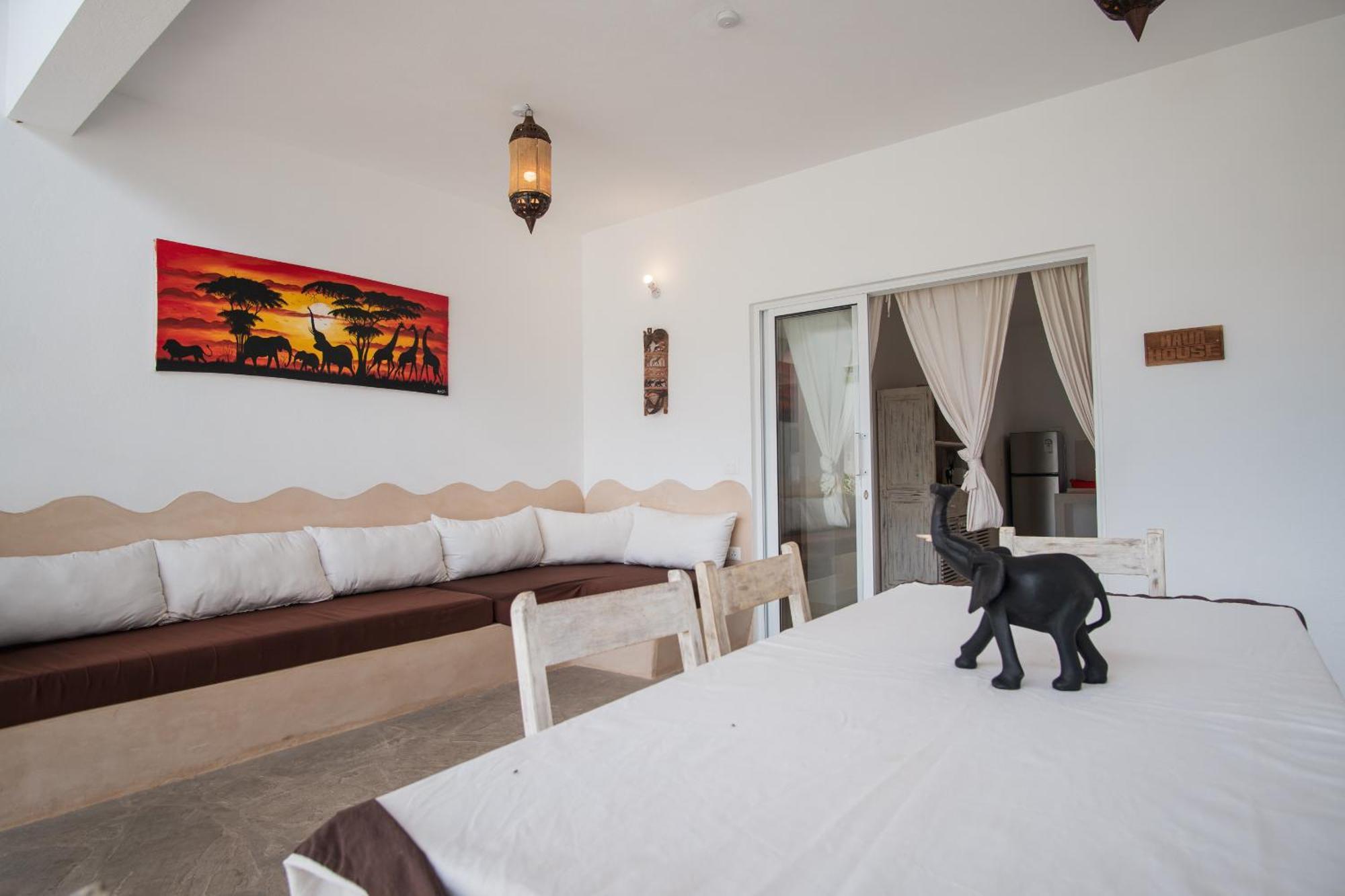 Rafiki Tamu Residential Resort 瓦塔穆 外观 照片