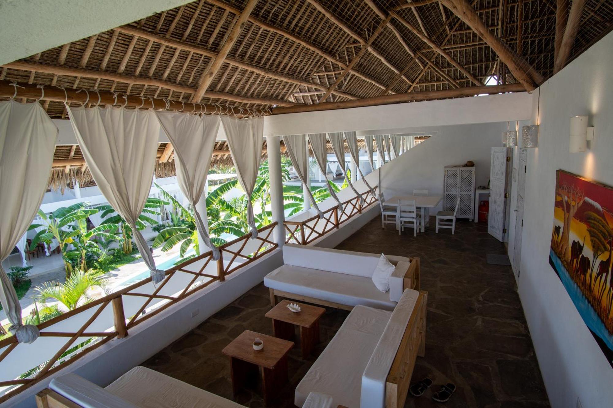 Rafiki Tamu Residential Resort 瓦塔穆 外观 照片