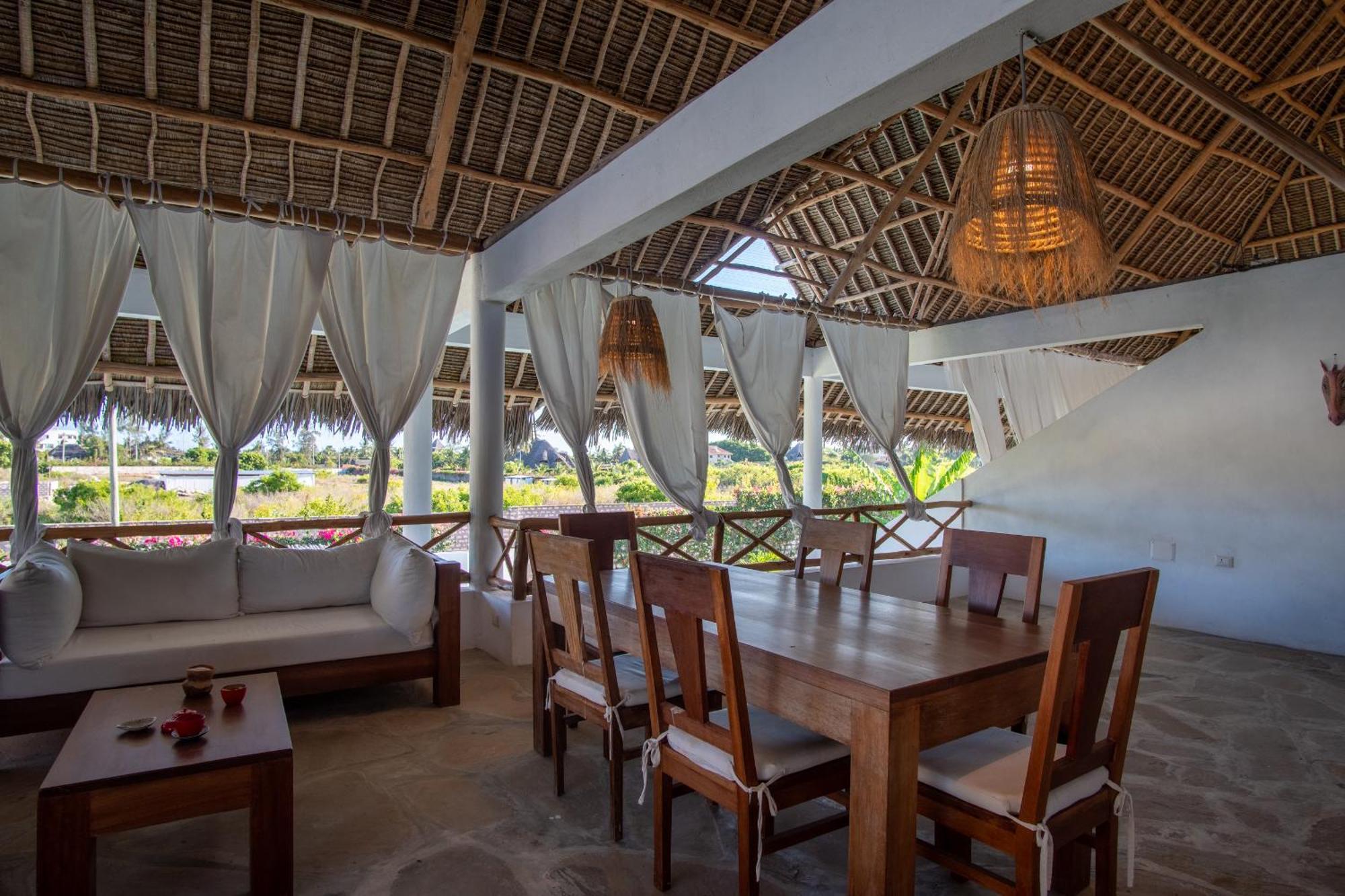Rafiki Tamu Residential Resort 瓦塔穆 外观 照片