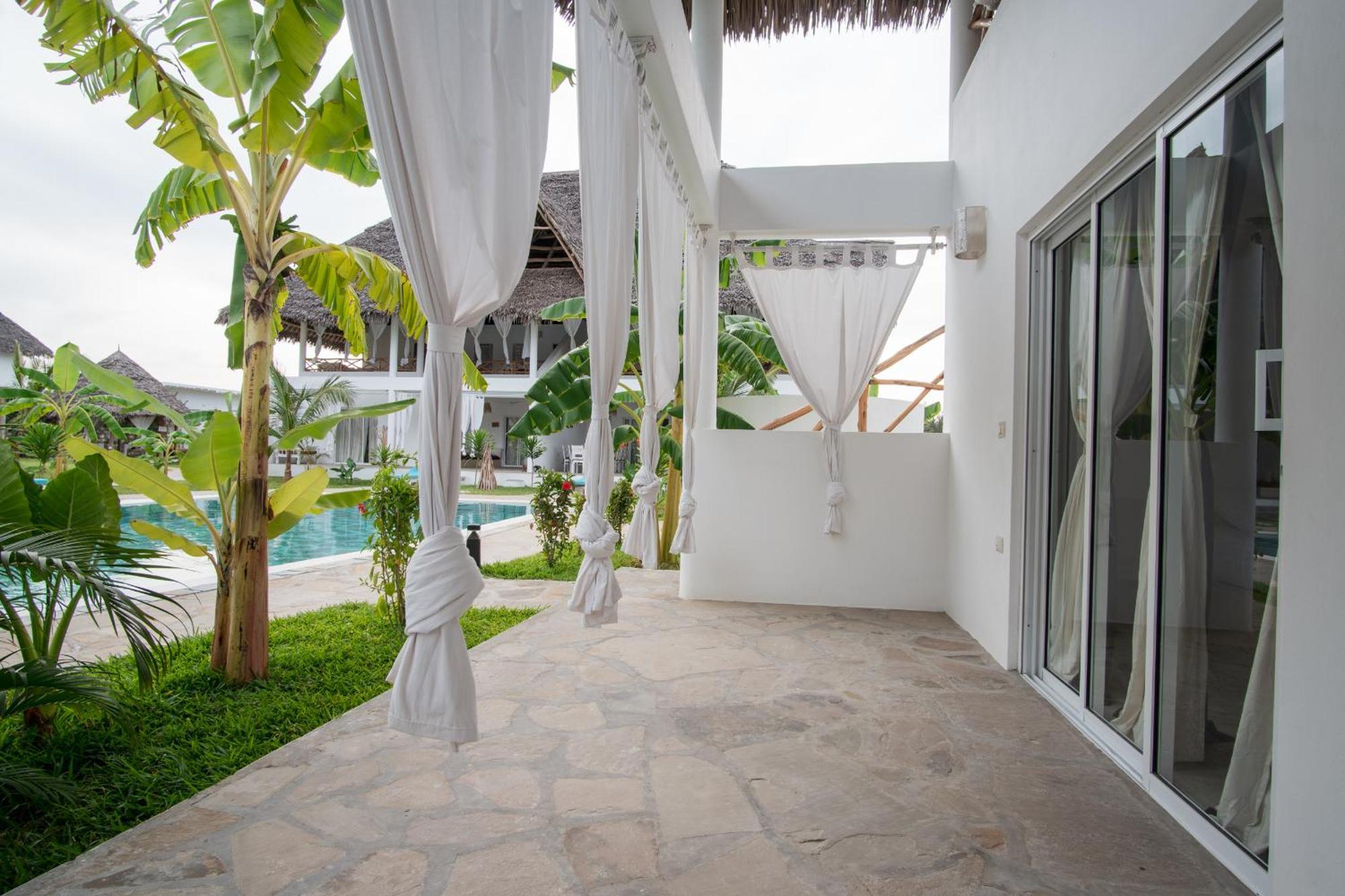 Rafiki Tamu Residential Resort 瓦塔穆 外观 照片