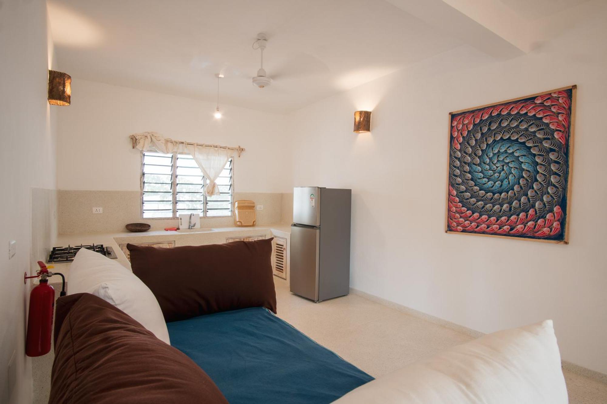 Rafiki Tamu Residential Resort 瓦塔穆 外观 照片
