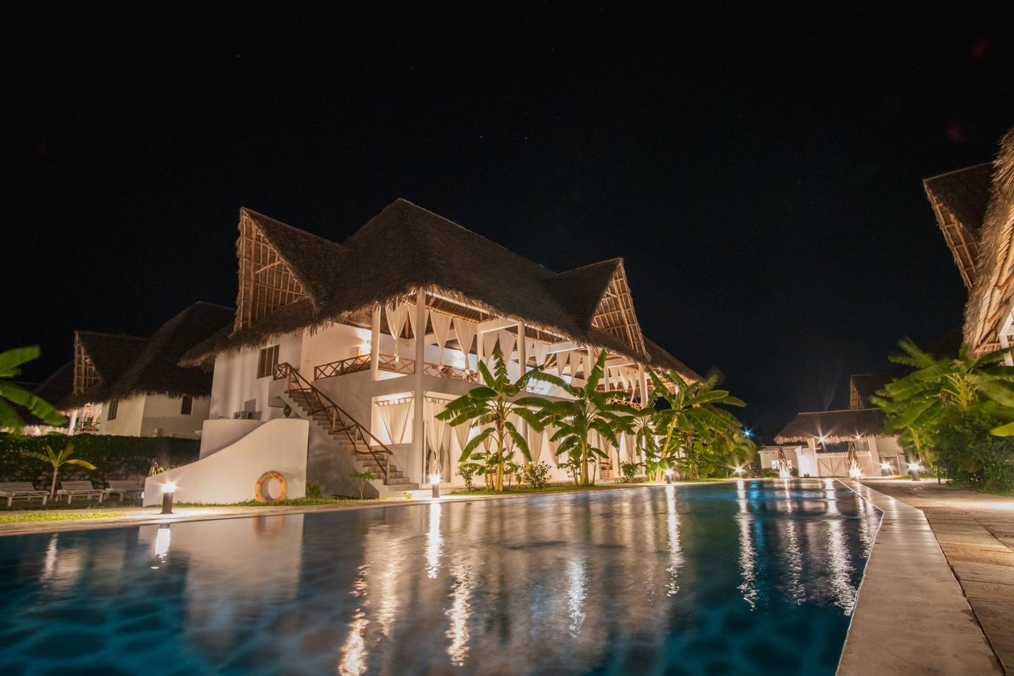 Rafiki Tamu Residential Resort 瓦塔穆 外观 照片