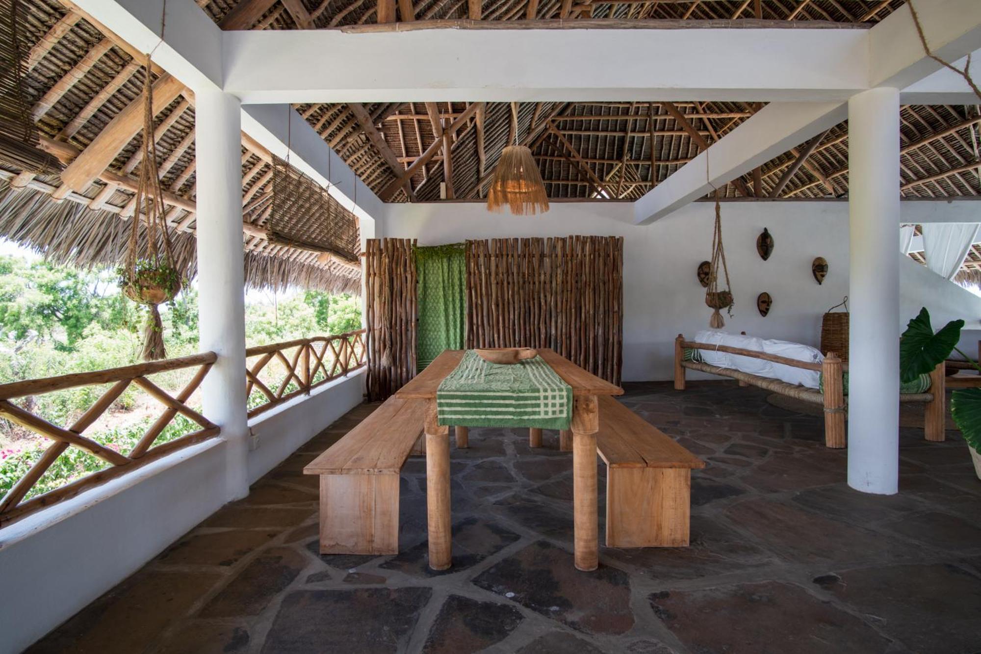 Rafiki Tamu Residential Resort 瓦塔穆 外观 照片