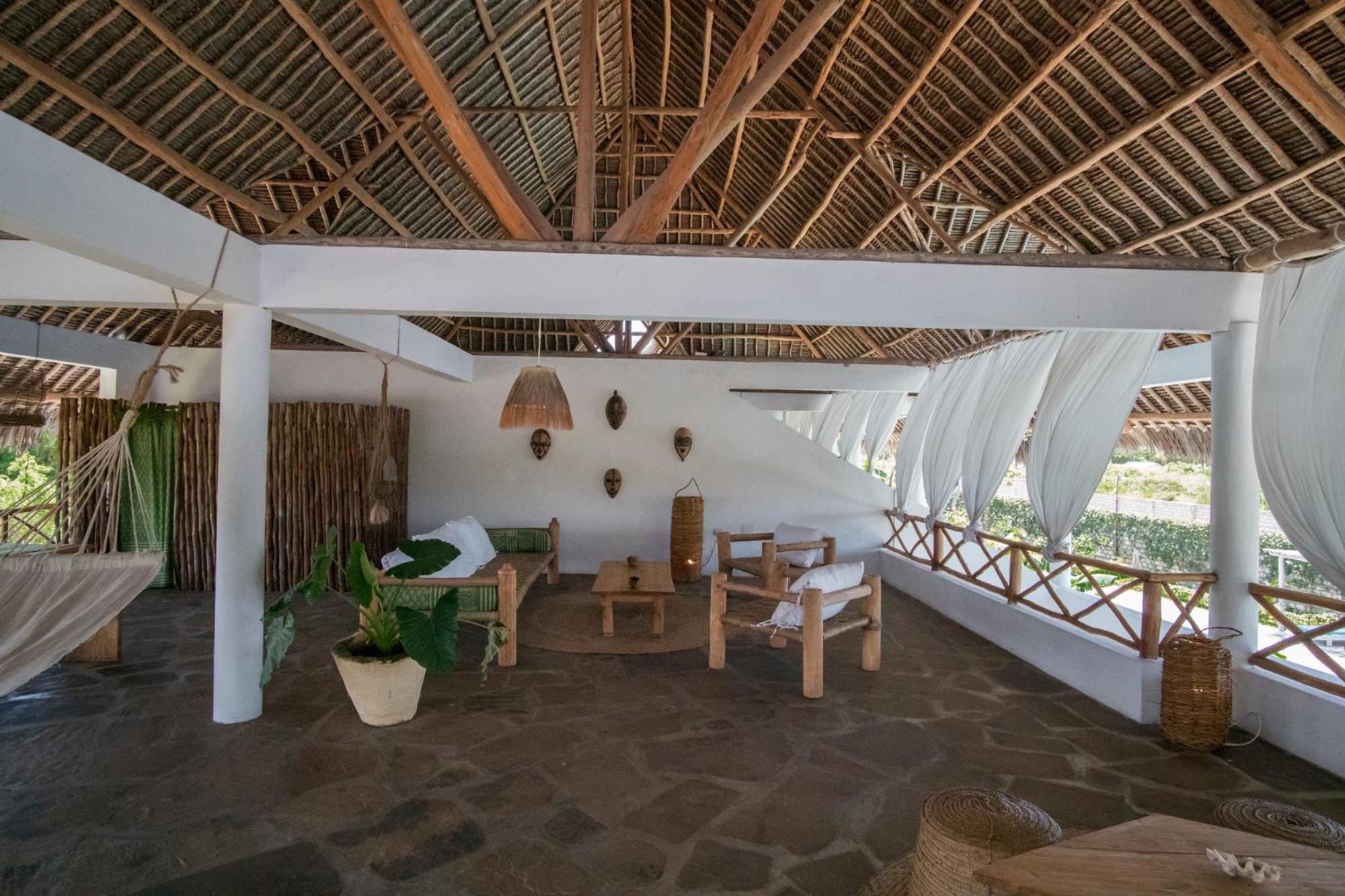 Rafiki Tamu Residential Resort 瓦塔穆 外观 照片