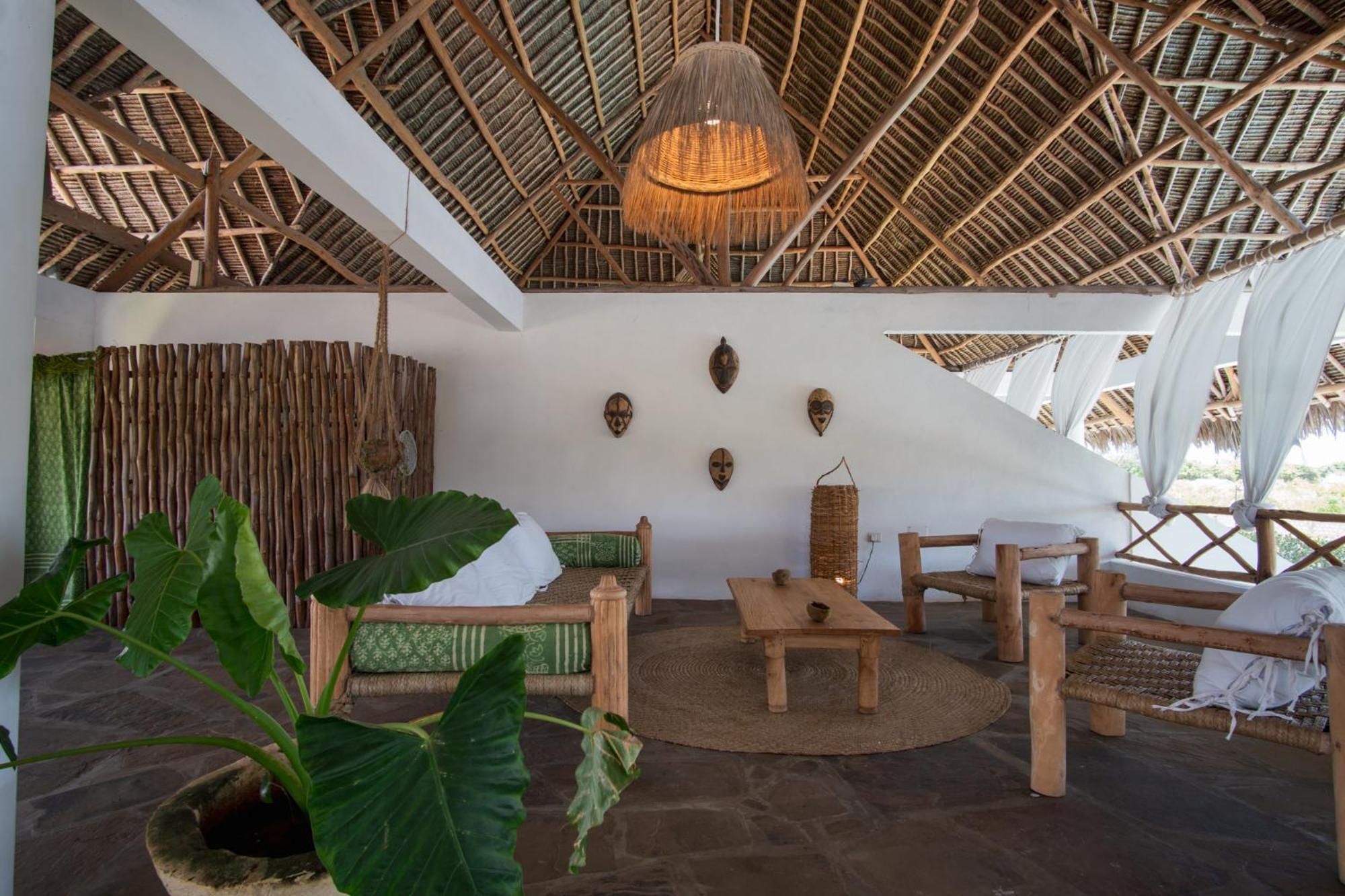 Rafiki Tamu Residential Resort 瓦塔穆 外观 照片