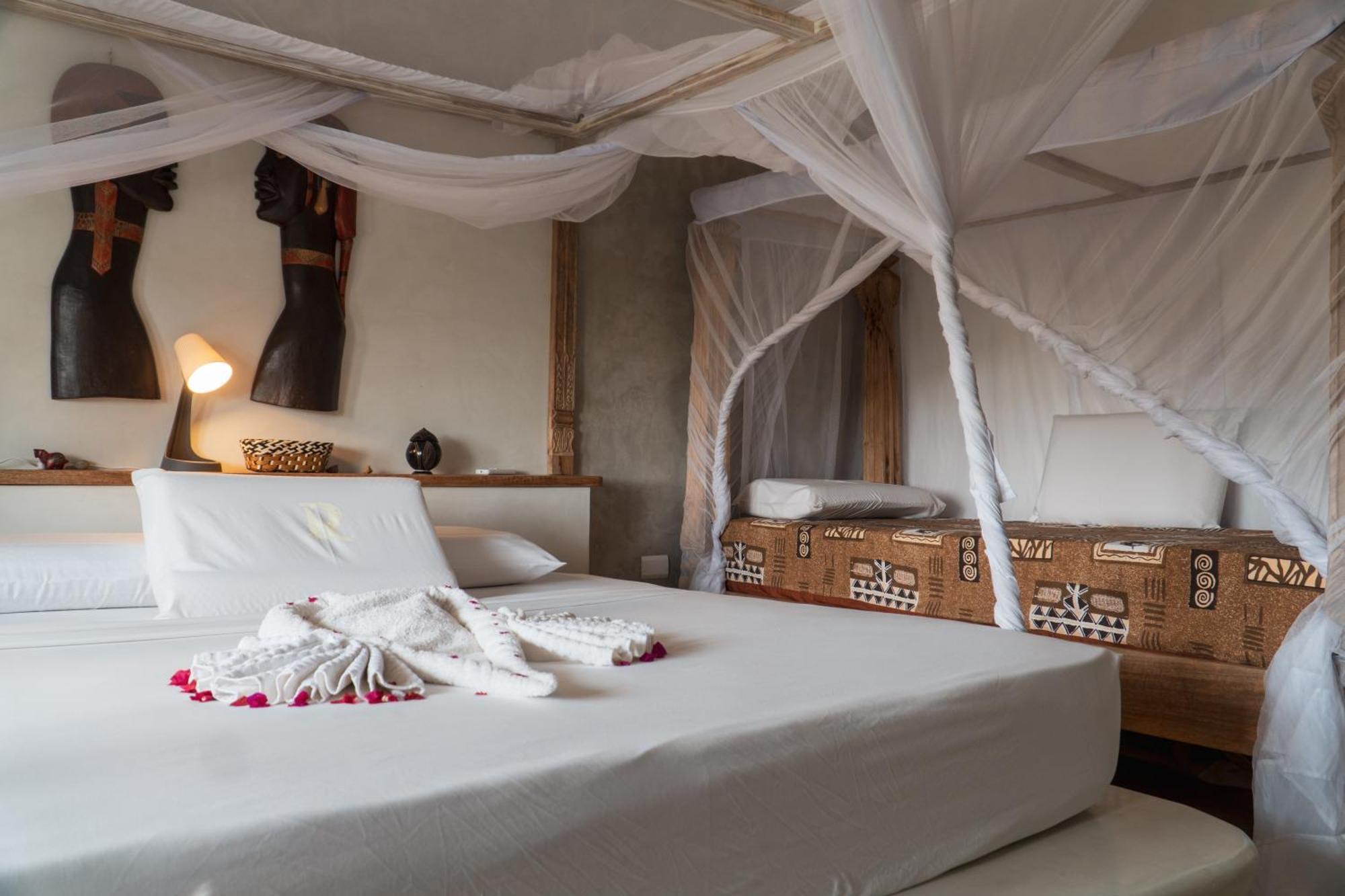 Rafiki Tamu Residential Resort 瓦塔穆 外观 照片