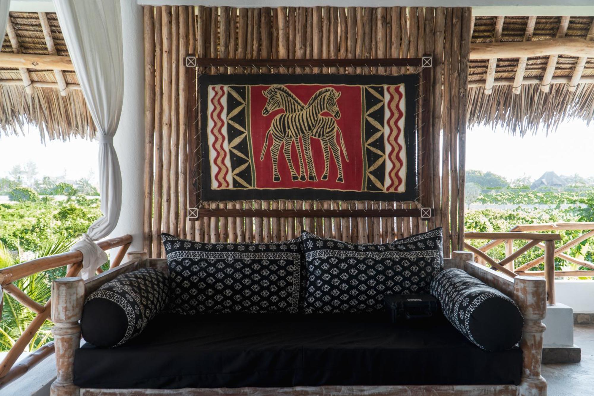 Rafiki Tamu Residential Resort 瓦塔穆 外观 照片