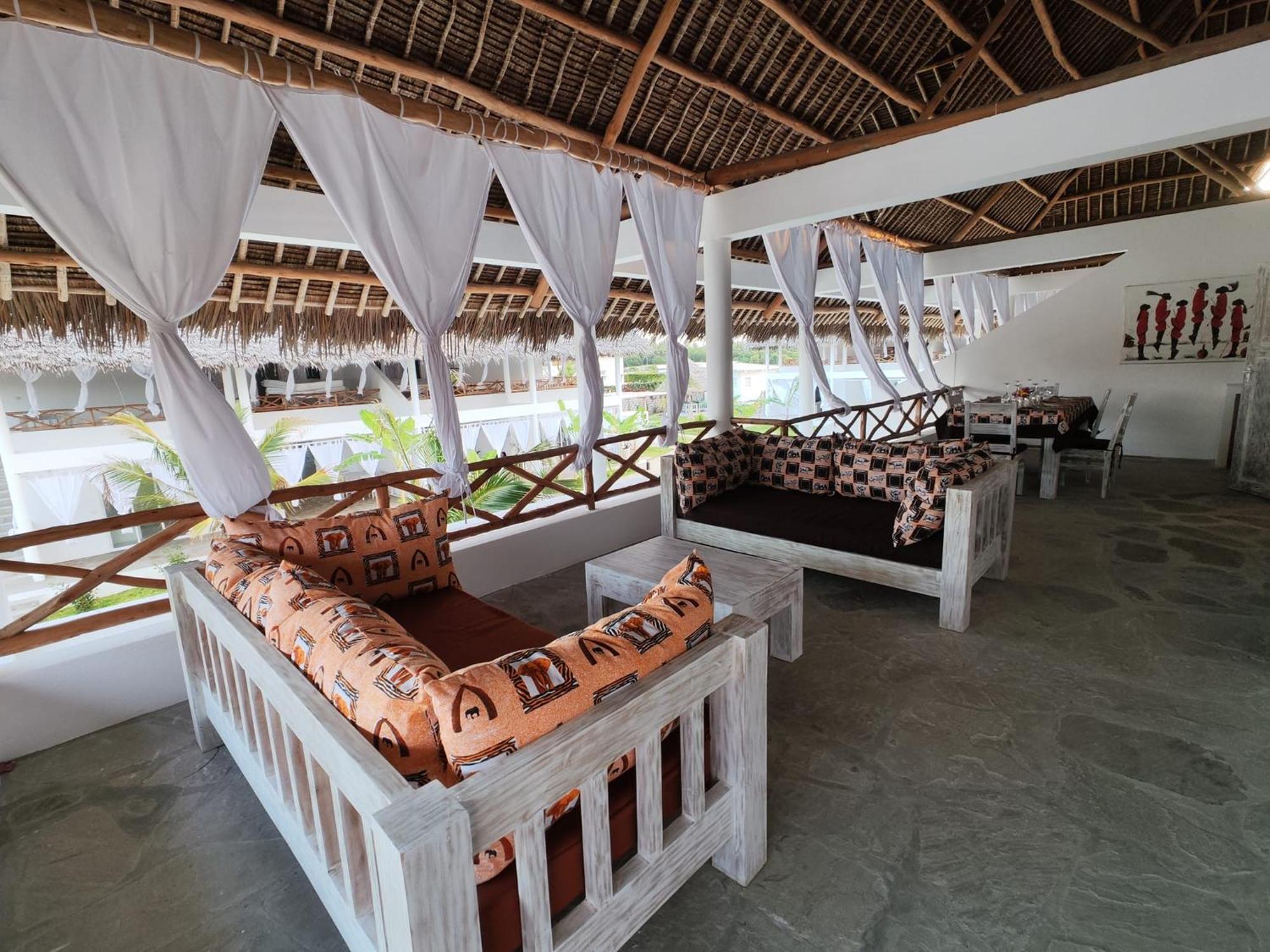 Rafiki Tamu Residential Resort 瓦塔穆 外观 照片