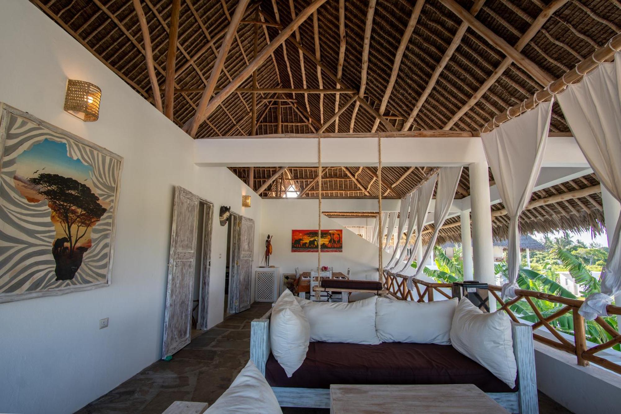 Rafiki Tamu Residential Resort 瓦塔穆 外观 照片