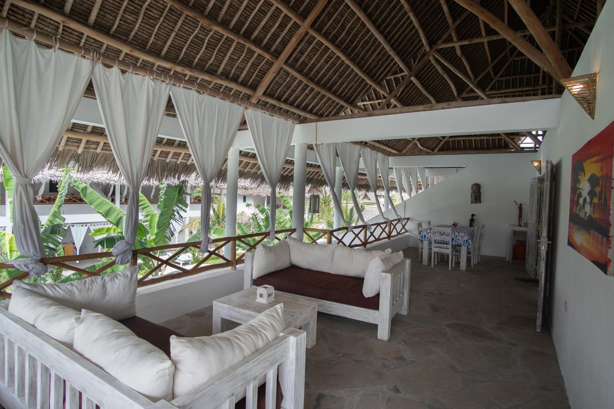 Rafiki Tamu Residential Resort 瓦塔穆 外观 照片