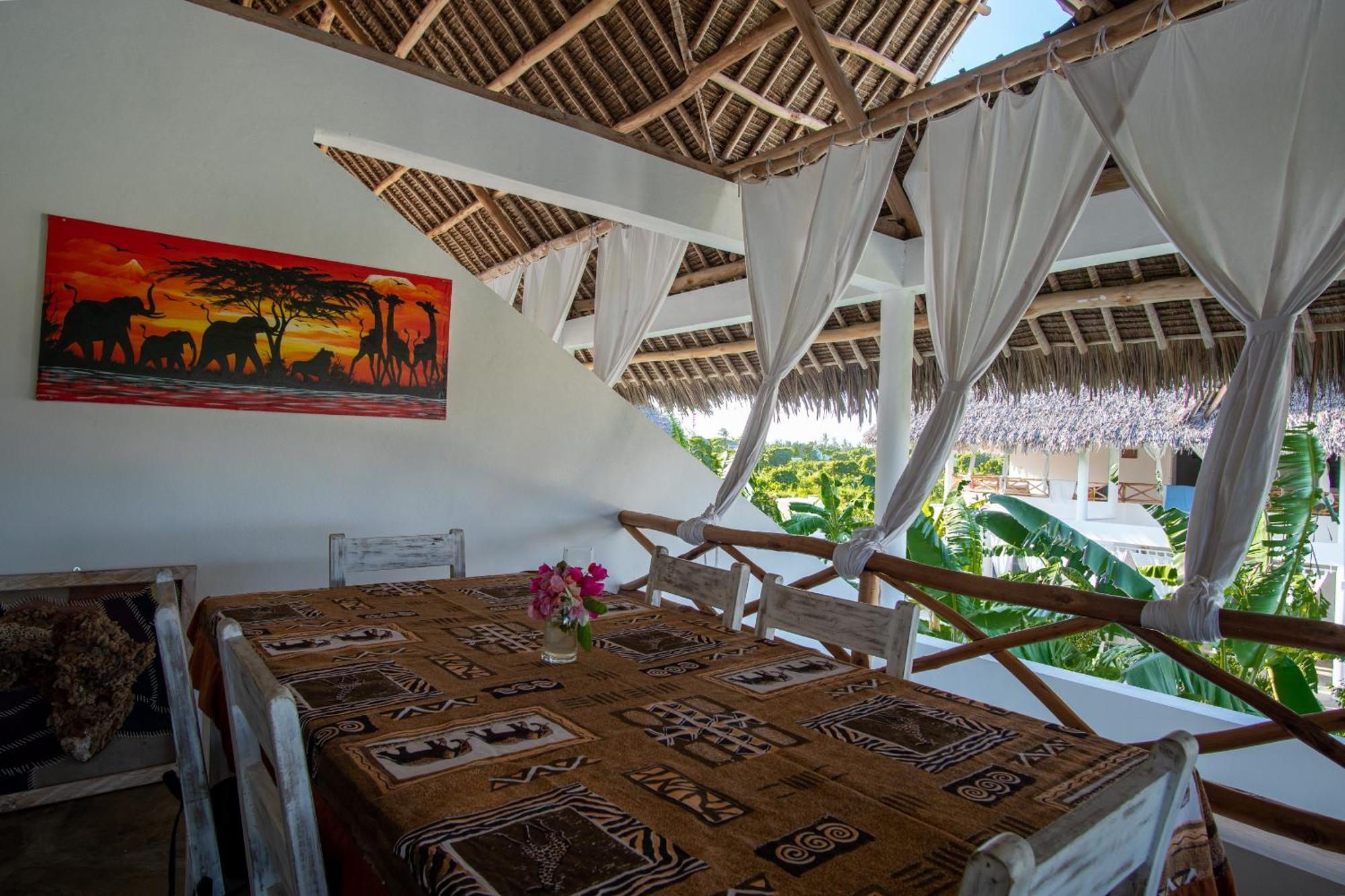 Rafiki Tamu Residential Resort 瓦塔穆 外观 照片