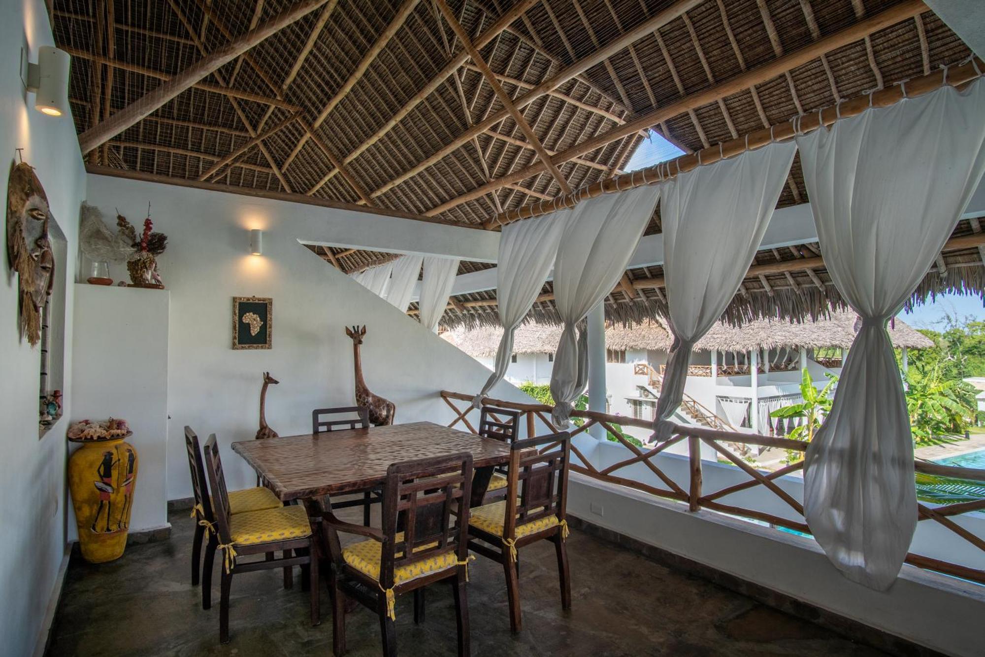 Rafiki Tamu Residential Resort 瓦塔穆 外观 照片